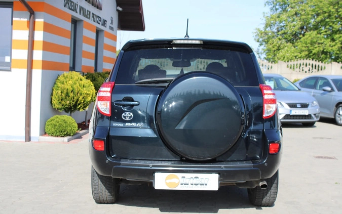 Toyota RAV4 cena 39900 przebieg: 274513, rok produkcji 2011 z Dukla małe 407